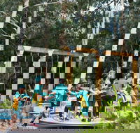 Marysville Kin Playspace - Accommodation Batemans Bay