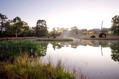 McClelland Sculpture Park + Gallery - Accommodation Batemans Bay 0
