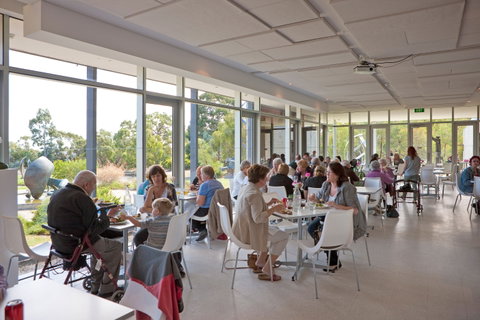 McClelland Sculpture Park + Gallery - Accommodation Batemans Bay 2