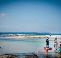 Moona Moona Beach - Accommodation Batemans Bay