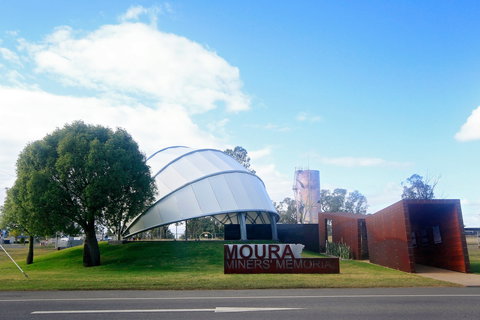 Moura - Accommodation Batemans Bay 0