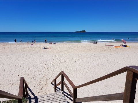 Mudjimba Beach - Accommodation Batemans Bay 0