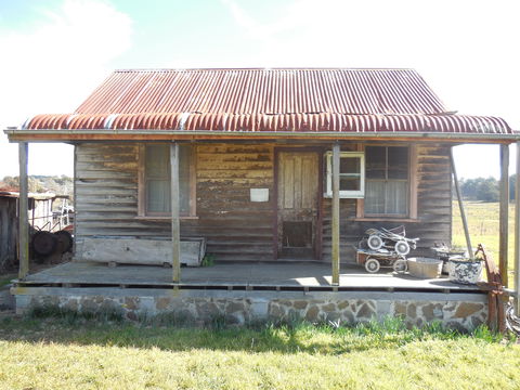 Oberon And District Museum - Accommodation Batemans Bay 1