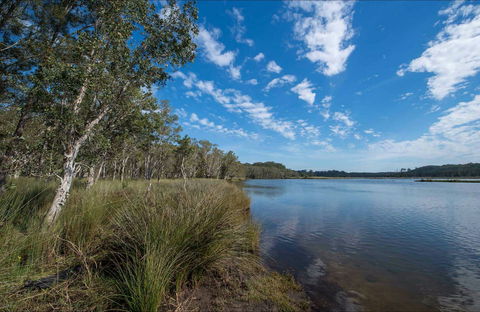 Perch Hole Picnic Area - Accommodation Batemans Bay 0
