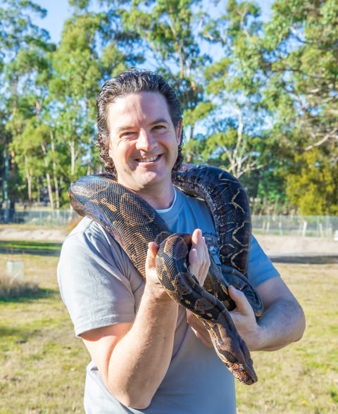 Serpentarium Wildlife Park Tasmania - Accommodation Batemans Bay 0