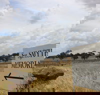 Sergeant Smyth Memorial - Accommodation Batemans Bay