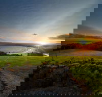 Sir Charles Kingsford Smith Memorial and Lookout - Accommodation Batemans Bay