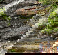Somersby Falls Picnic Area - Accommodation Batemans Bay