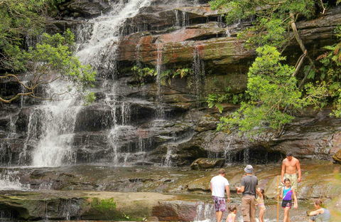 Somersby Falls Picnic Area - Accommodation Batemans Bay 0