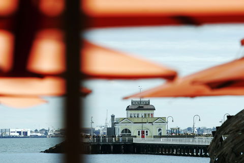 St Kilda Sea Baths - Accommodation Batemans Bay 0
