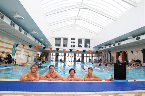 St Kilda Sea Baths - Accommodation Batemans Bay 1