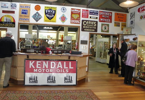 The Mill Markets - Ballarat - Accommodation Batemans Bay 0