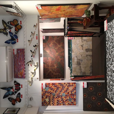 The Artery Contemporary Aboriginal Art Gallery - Accommodation Batemans Bay 1
