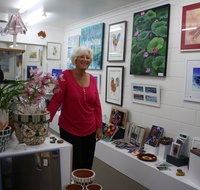 The Gallery Art and Craft - Accommodation Batemans Bay
