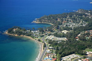 The Coast Road