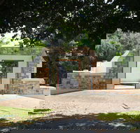 Town Hall Ruins Darwin - Accommodation Batemans Bay