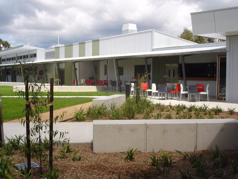 Varias Restaurant And Function Centre At The Queensland College Of Wine Tourism - Accommodation Batemans Bay 1