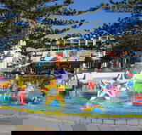 Vera's Water Garden - Accommodation Batemans Bay