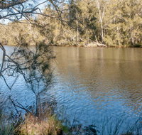 Wandandian Creek picnic area - Accommodation Batemans Bay