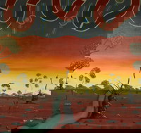 Warakirri Murals - Accommodation Batemans Bay