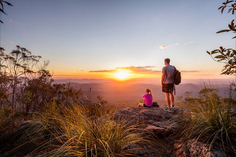 White Rock - Spring Mountain Conservation Estate - Accommodation Batemans Bay 0