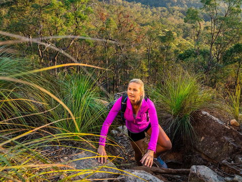 White Rock - Spring Mountain Conservation Estate - Accommodation Batemans Bay 2
