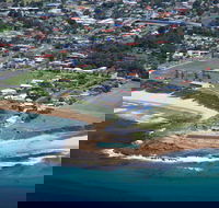 Woonona - Accommodation Batemans Bay
