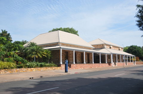 Administrator's Offices And Cell Block - Accommodation Batemans Bay 1