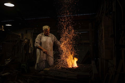 Angaston Blacksmith Shop And Museum - Accommodation Batemans Bay 0