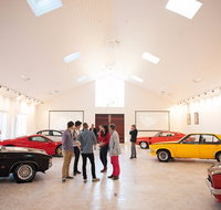 Aravina Estate Sports Car Museum - Accommodation Batemans Bay