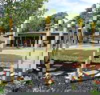 Ash Wednesday Bushfire Education Centre  Memorial Garden - Accommodation Batemans Bay