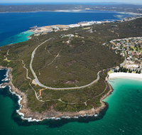 Avenue of Honour - Accommodation Batemans Bay