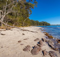 Barfleur Beach - Accommodation Batemans Bay