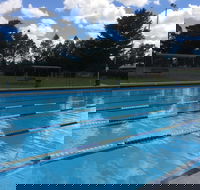 Binalong Memorial Swimming Pool - Accommodation Batemans Bay
