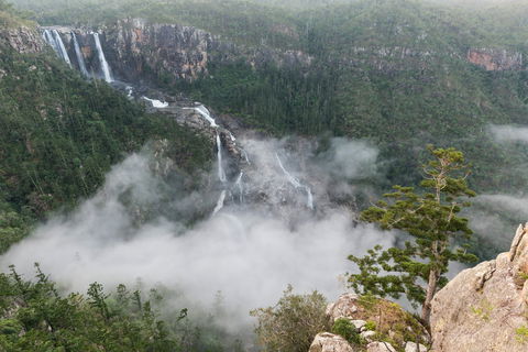 Blencoe Falls, Girringun National Park - Accommodation Batemans Bay 0