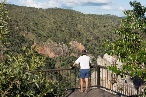 Blencoe Falls, Girringun National Park - Accommodation Batemans Bay 1
