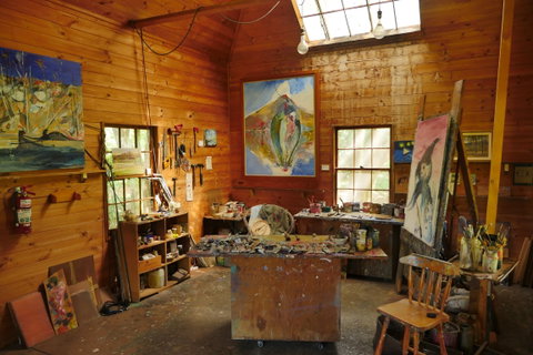 Bundanon Trust - Accommodation Batemans Bay 0