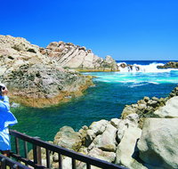 Canal Rocks - Accommodation Batemans Bay