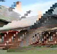 Carcoar Hospital Museum - Accommodation Batemans Bay