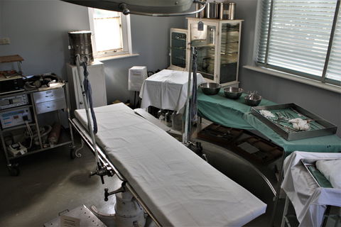 Carcoar Hospital Museum - Accommodation Batemans Bay 1