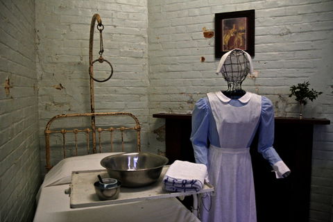 Carcoar Hospital Museum - Accommodation Batemans Bay 2
