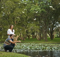 Centennial Parklands - Accommodation Batemans Bay