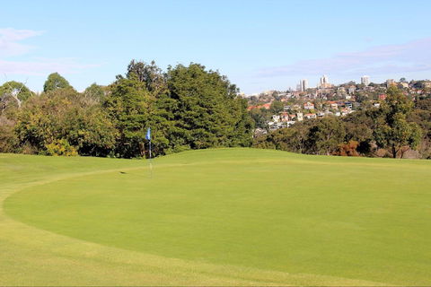 Collier Park Golf Course - Accommodation Batemans Bay 0