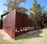 Convict Lumberyard - Accommodation Batemans Bay