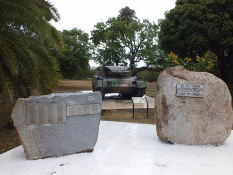 Cooktown War Memorial - Accommodation Batemans Bay 0