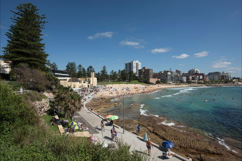 Cronulla Beach - Accommodation Batemans Bay 0