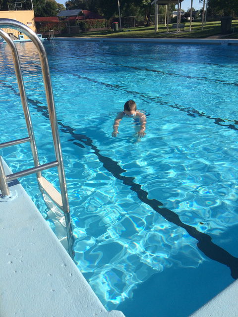Crookwell Pool - Accommodation Batemans Bay 0