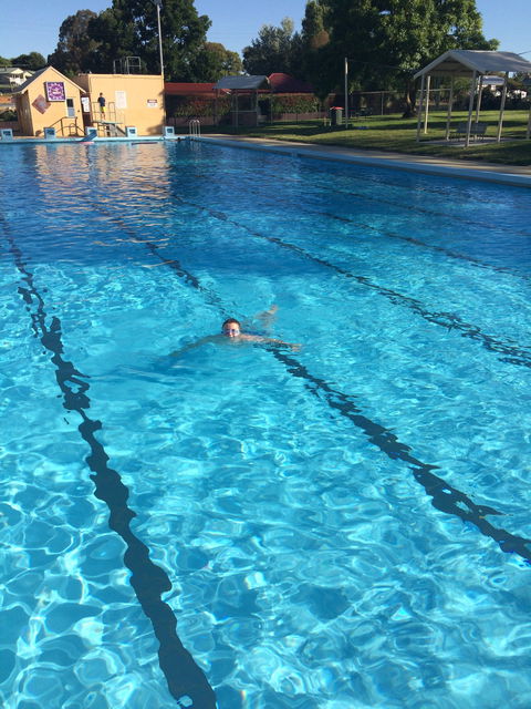 Crookwell Pool - Accommodation Batemans Bay 1