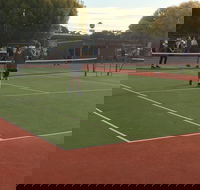 Crookwell Tennis Courts - Accommodation Batemans Bay