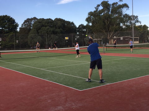 Crookwell Tennis Courts - Accommodation Batemans Bay 1